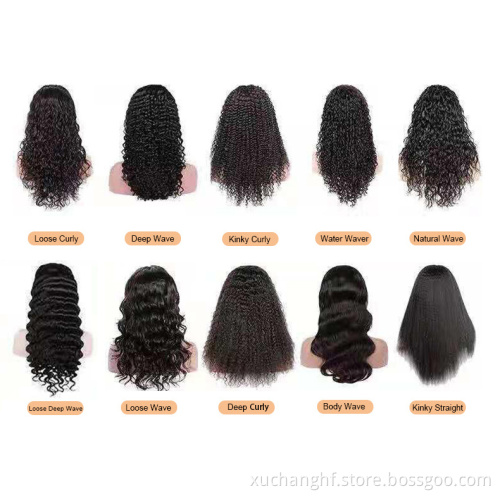 13x4 Transparent Lace Wig Human Hair Lace Front,Human Hair Wigs For Black Women,100% Brazilian Virgin Human Hair Lace Front Wig
